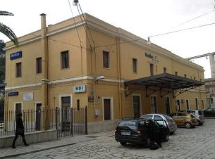 Stazione Ferroviaria di Modica